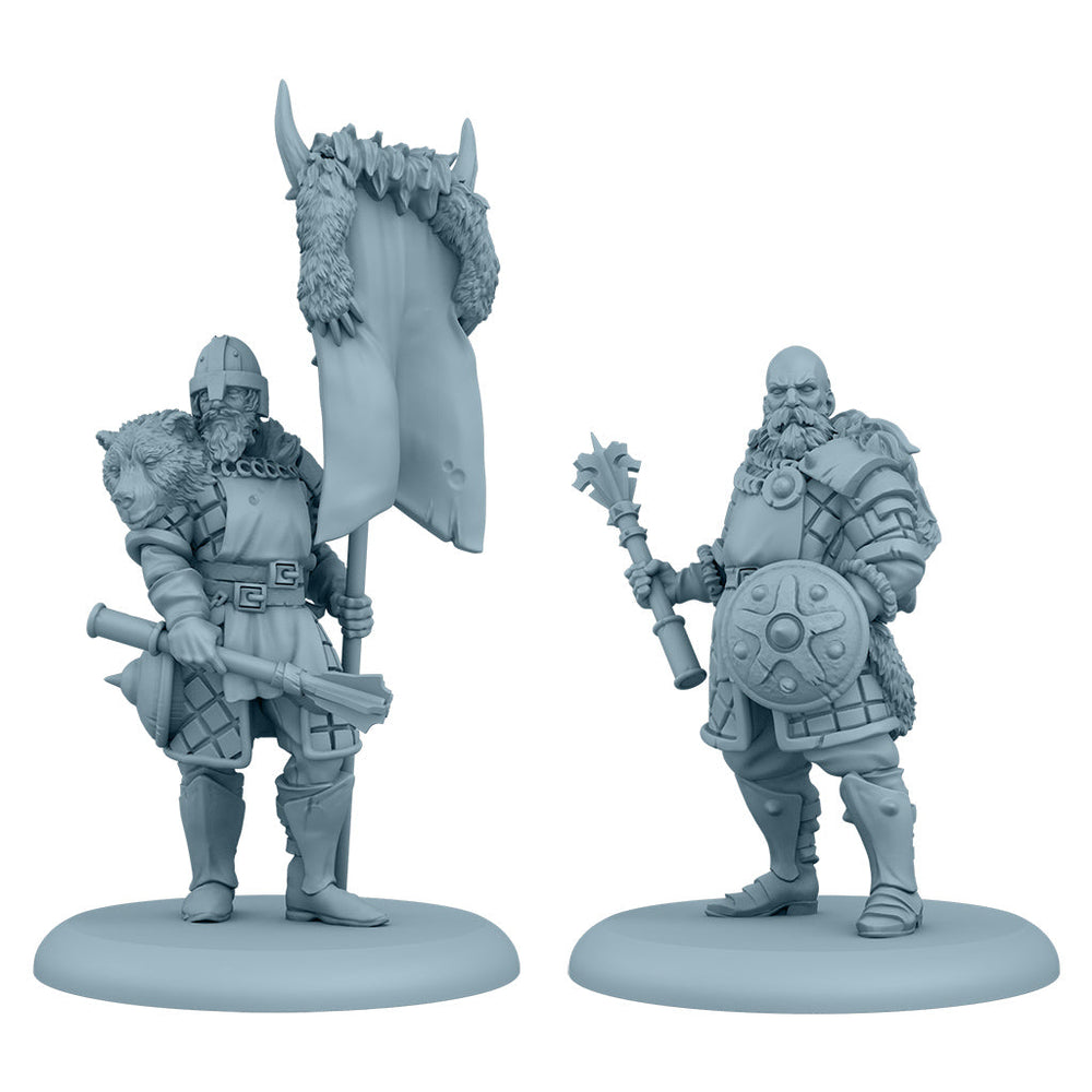 A Song of Ice & Fire: Mormont Bruisers (ONLINE ORDER ONLY)