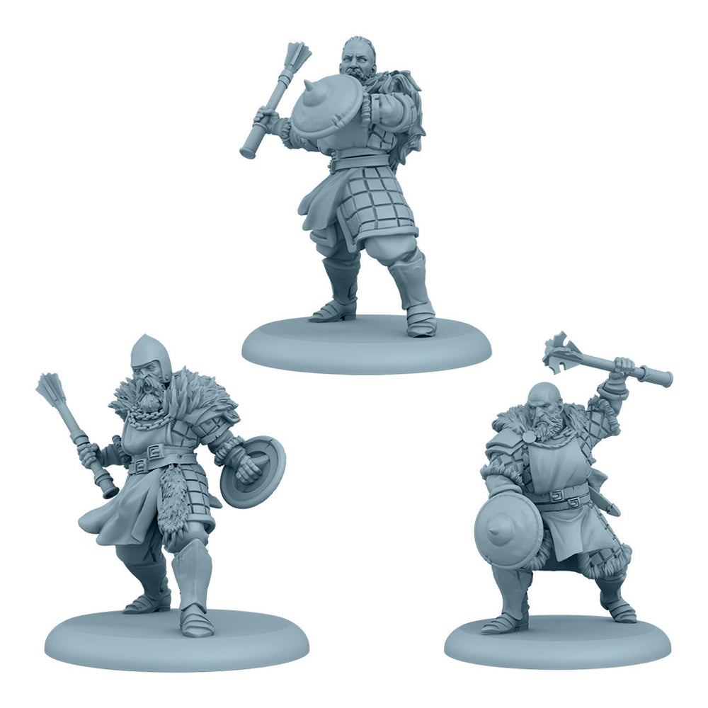 A Song of Ice & Fire: Mormont Bruisers (ONLINE ORDER ONLY)