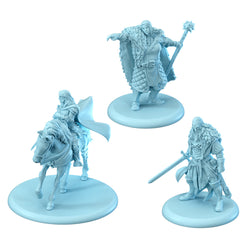 A Song of Ice & Fire: Stark Heroes 3 (ONLINE ORDER ONLY)