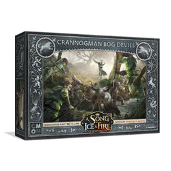 A Song of Ice & Fire: Crannogmen Bog Devils (ONLINE ORDER ONLY)