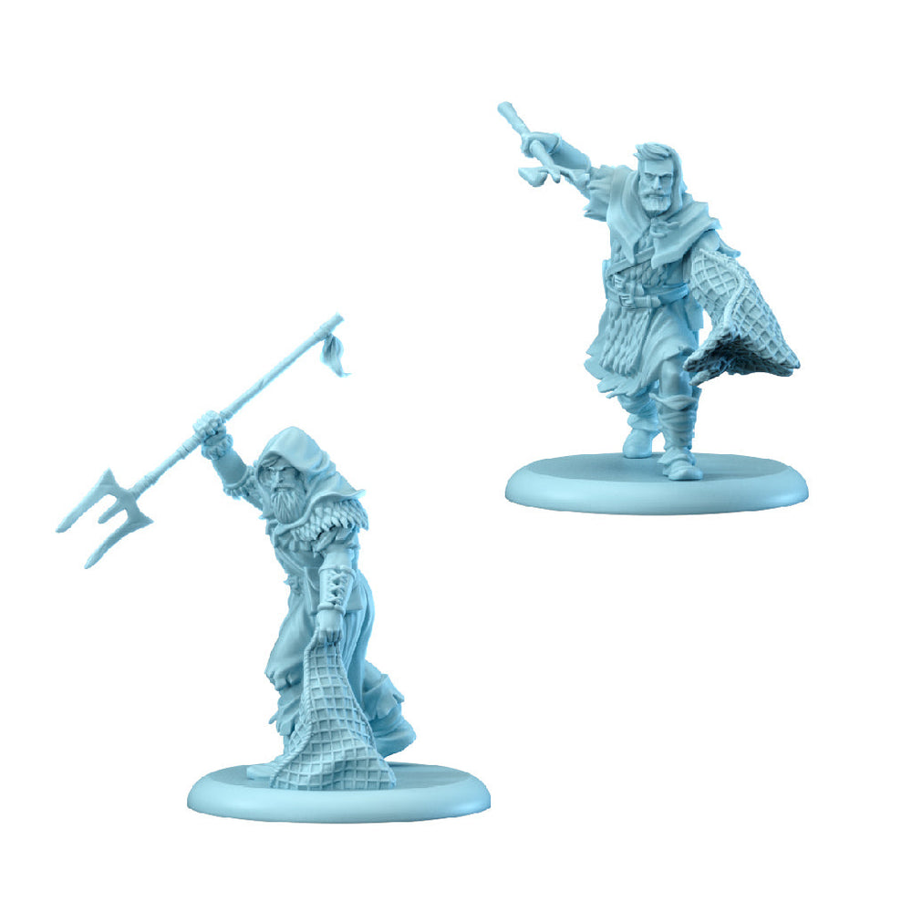 A Song of Ice & Fire: Crannogmen Bog Devils (ONLINE ORDER ONLY)
