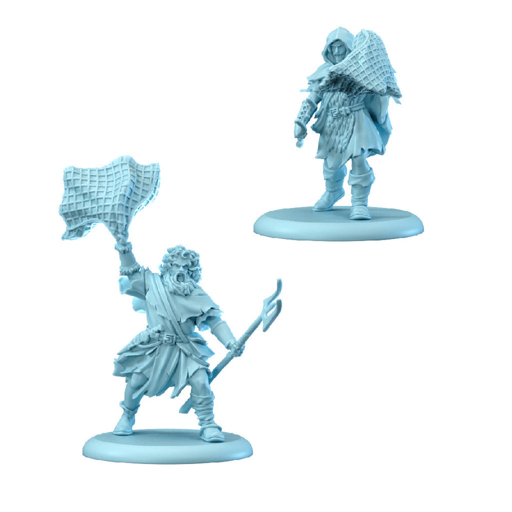 A Song of Ice & Fire: Crannogmen Bog Devils (ONLINE ORDER ONLY)