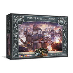A Song of Ice & Fire: Winterfell Guards (ONLINE ORDER ONLY)
