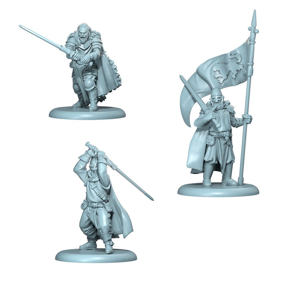 A Song of Ice & Fire: Winterfell Guards (ONLINE ORDER ONLY)