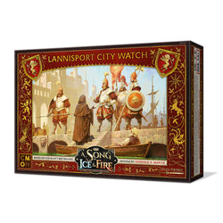 A Song of Ice & Fire: Lannisport Enforcers (ONLINE ORDER ONLY)