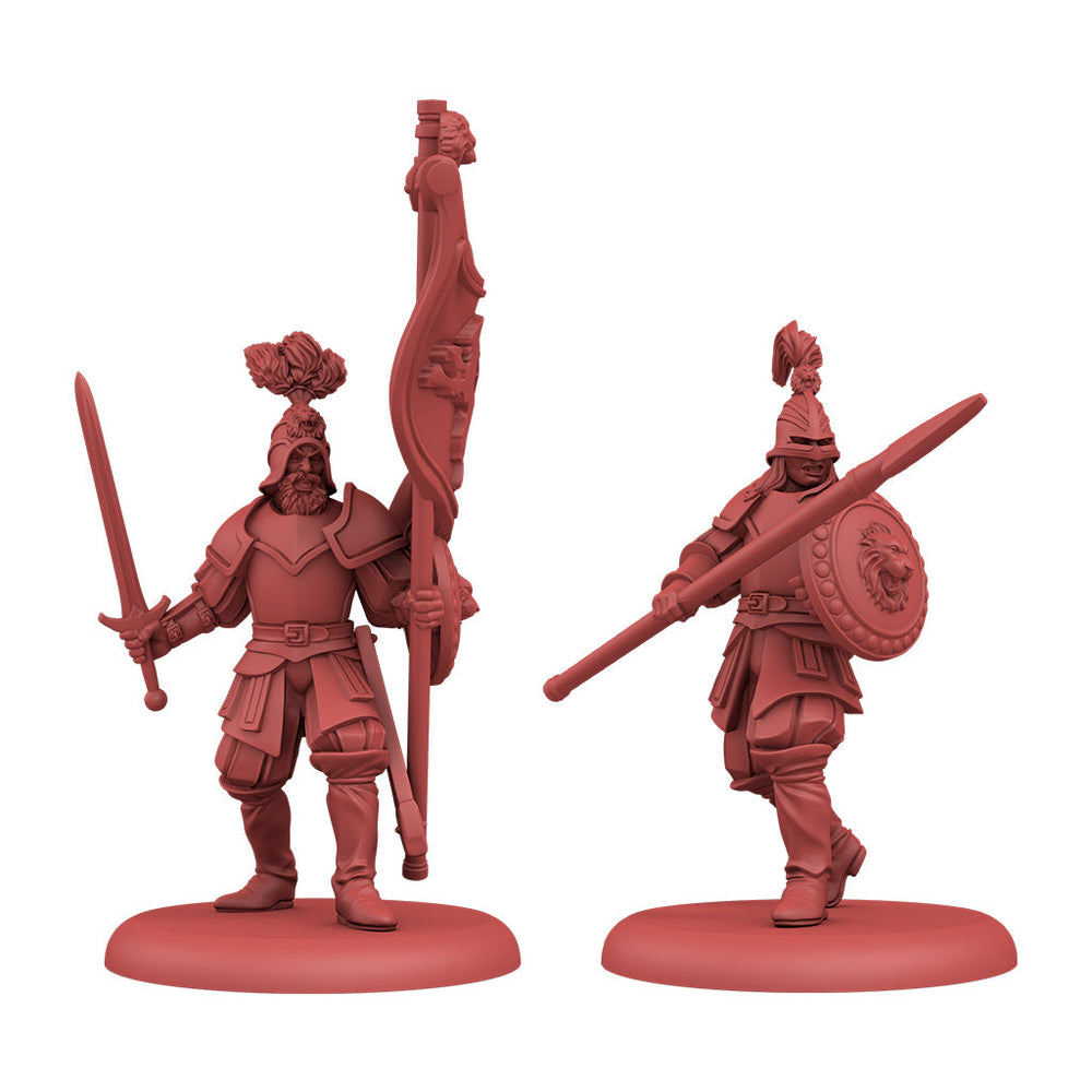 A Song of Ice & Fire: Lannisport Enforcers (ONLINE ORDER ONLY)