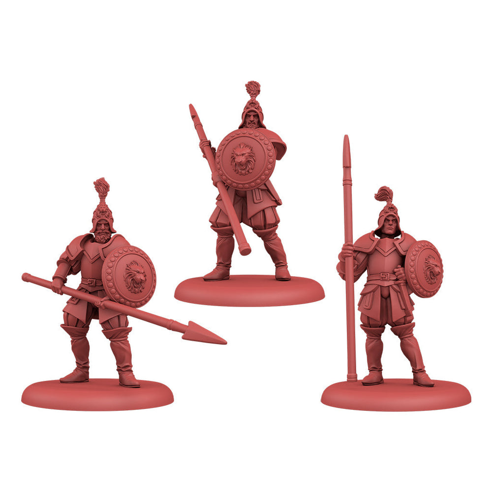A Song of Ice & Fire: Lannisport Enforcers (ONLINE ORDER ONLY)