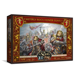 A Song of Ice & Fire: Casterly Rock Honor Guards (ONLINE ORDER ONLY)