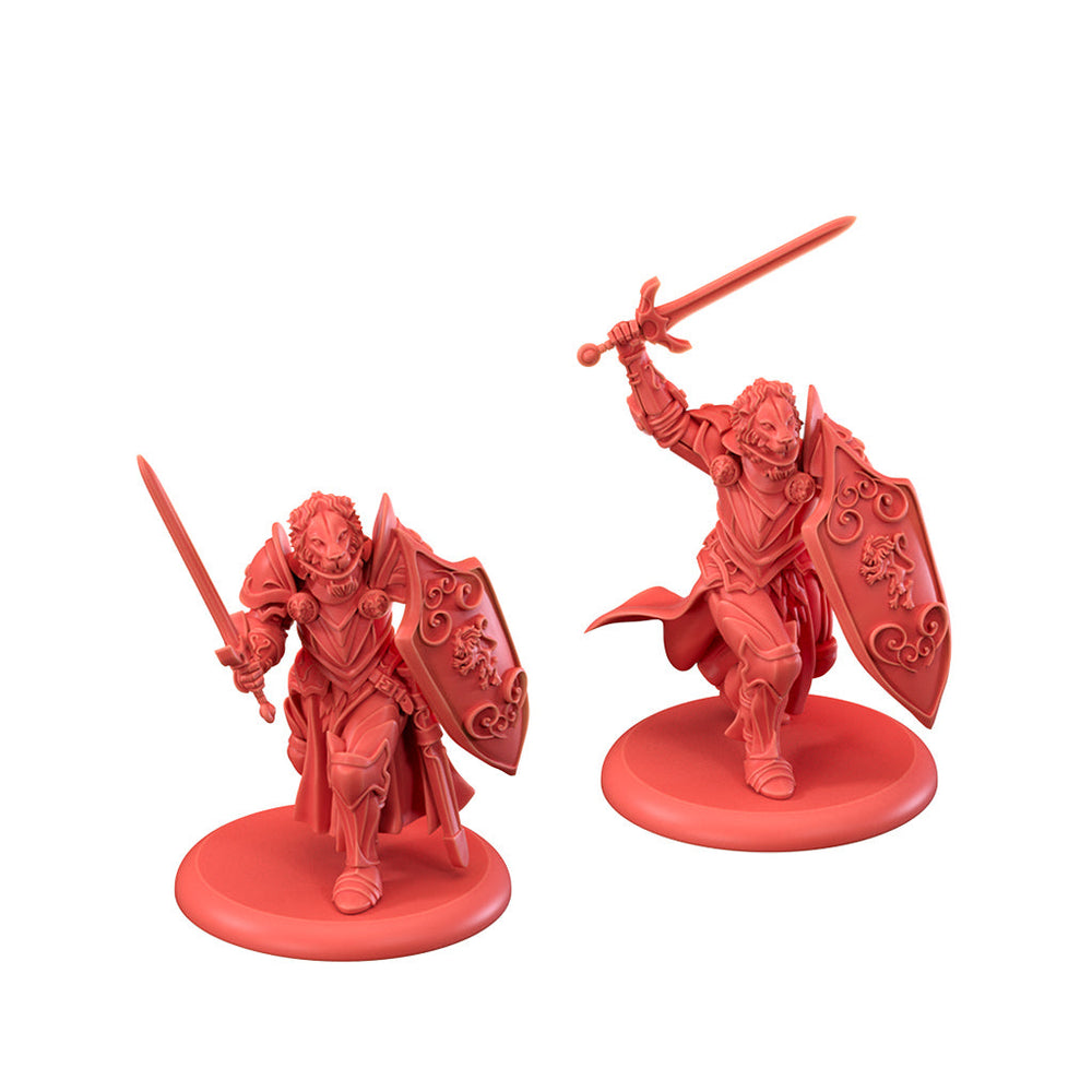 A Song of Ice & Fire: Casterly Rock Honor Guards (ONLINE ORDER ONLY)