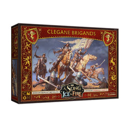 A Song of Ice & Fire: House Clegane Brigands (ONLINE ORDER ONLY)