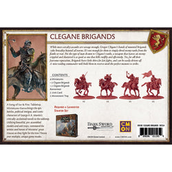 A Song of Ice & Fire: House Clegane Brigands (ONLINE ORDER ONLY)