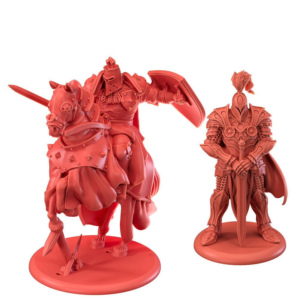 A Song of Ice & Fire: Lannister Heroes 3 (ONLINE ORDER ONLY)