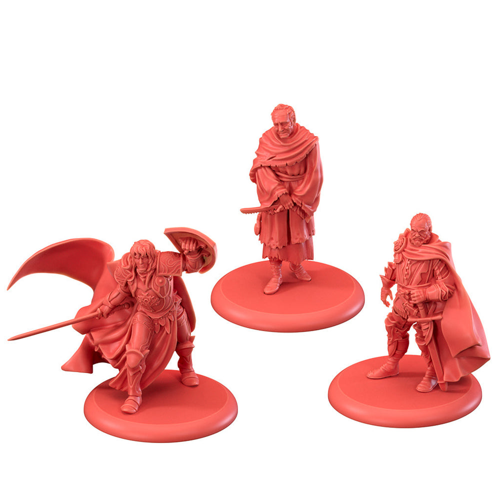A Song of Ice & Fire: Lannister Heroes 3 (ONLINE ORDER ONLY)