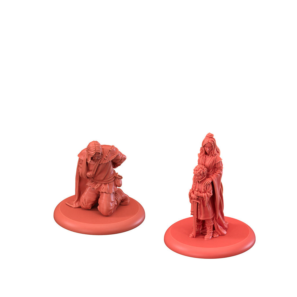 A Song of Ice & Fire: Lannister Heroes 3 (ONLINE ORDER ONLY)