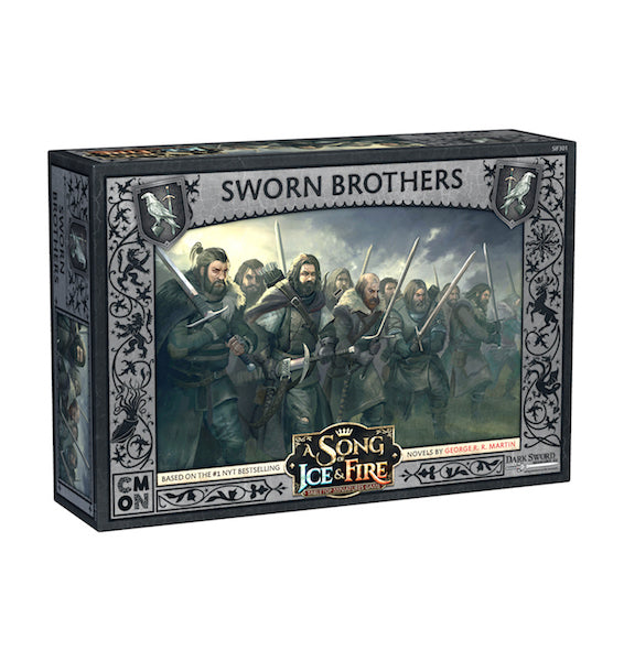 A Song of Ice & Fire: Night's Watch Sworn Brothers Epansion (ONLINE ORDER ONLY)