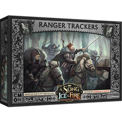 A Song of Ice & Fire: Night's Watch Ranger Trackers Expansion (ONLINE ORDER ONLY)