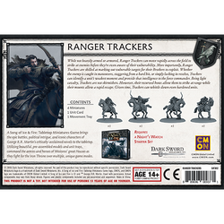 A Song of Ice & Fire: Night's Watch Ranger Trackers Expansion (ONLINE ORDER ONLY)