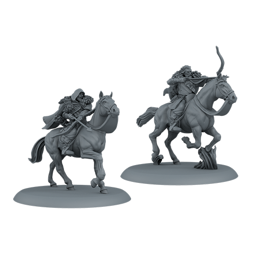 A Song of Ice & Fire: Night's Watch Ranger Trackers Expansion (ONLINE ORDER ONLY)