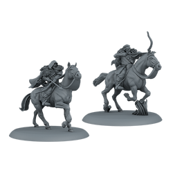 A Song of Ice & Fire: Night's Watch Ranger Trackers Expansion (ONLINE ORDER ONLY)