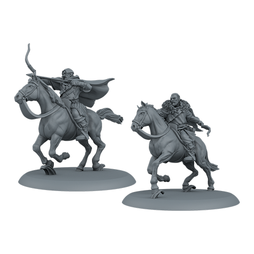 A Song of Ice & Fire: Night's Watch Ranger Trackers Expansion (ONLINE ORDER ONLY)