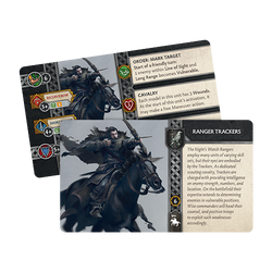 A Song of Ice & Fire: Night's Watch Ranger Trackers Expansion (ONLINE ORDER ONLY)
