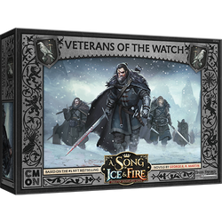 A Song of Ice & Fire: Night's Watch Veterans of the Watch Expansion (ONLINE ORDER ONLY)