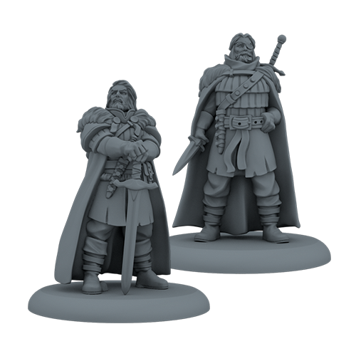 A Song of Ice & Fire: Night's Watch Veterans of the Watch Expansion (ONLINE ORDER ONLY)