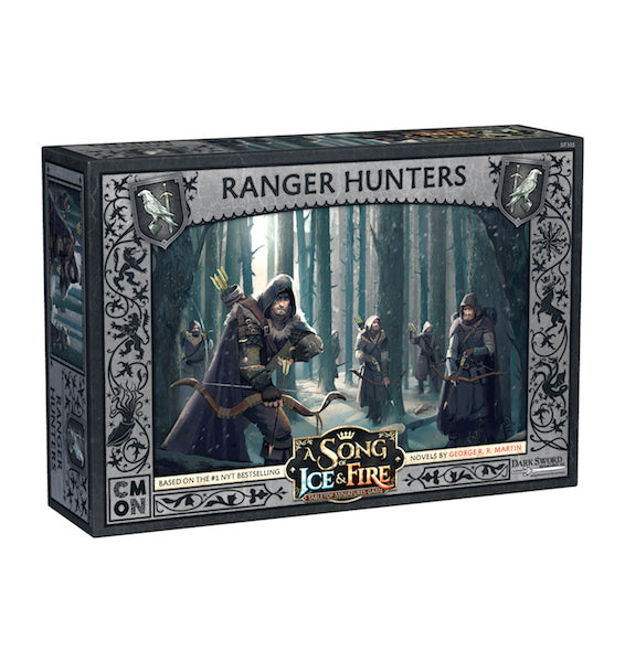 A Song of Ice & Fire: Night's Watch Ranger Hunters Expansion (ONLINE ORDER ONLY)