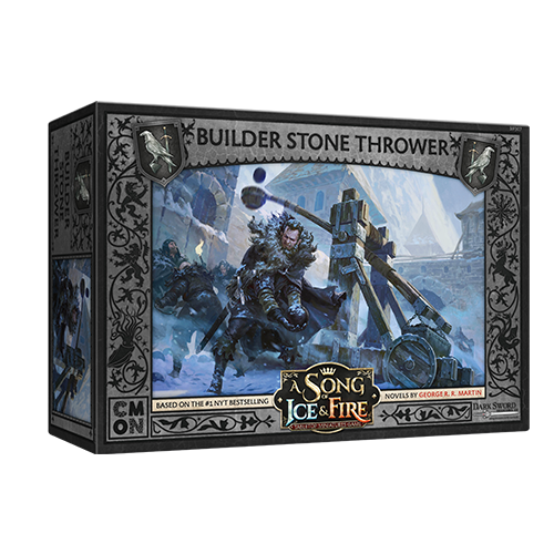 A Song of Ice & Fire: Night's Watch Stone Thrower Crew Expansion (ONLINE ORDER ONLY)