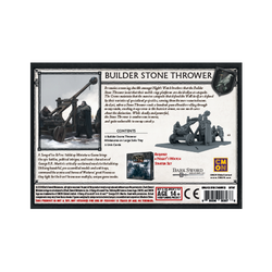 A Song of Ice & Fire: Night's Watch Stone Thrower Crew Expansion (ONLINE ORDER ONLY)