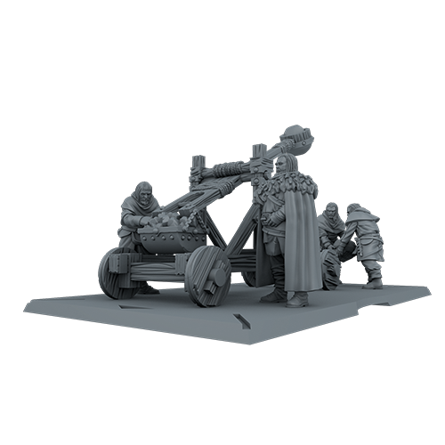 A Song of Ice & Fire: Night's Watch Stone Thrower Crew Expansion (ONLINE ORDER ONLY)
