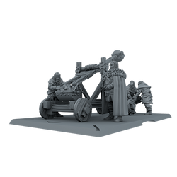 A Song of Ice & Fire: Night's Watch Stone Thrower Crew Expansion (ONLINE ORDER ONLY)