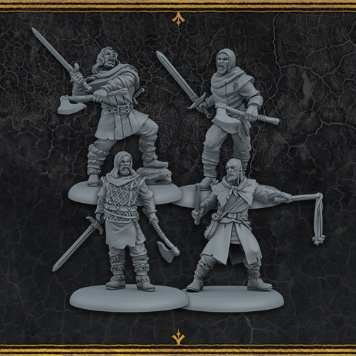 A Song of Ice & Fire: Night's Watch Conscripts Expansion (ONLINE ORDER ONLY)