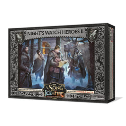 Song of Ice & Fire: Night's Watch Heroes 2 (ONLINE ORDER ONLY)