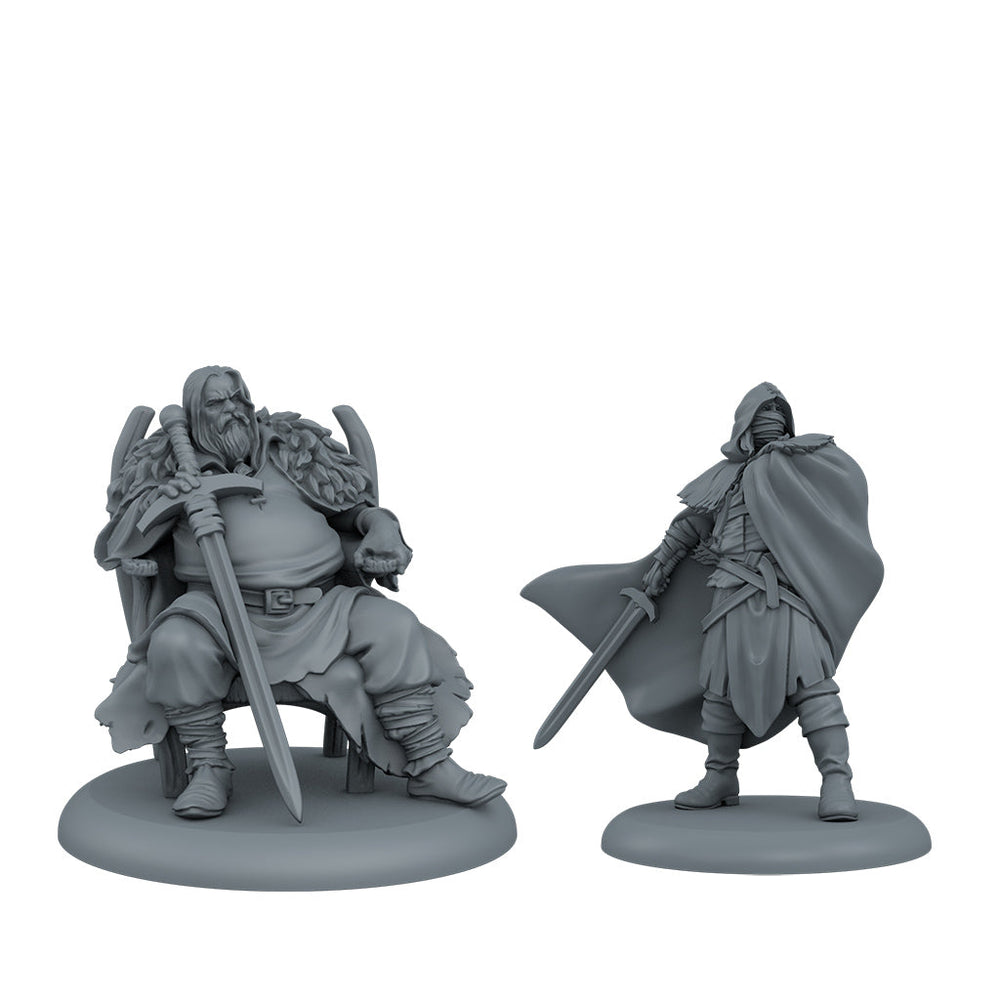 Song of Ice & Fire: Night's Watch Heroes 2 (ONLINE ORDER ONLY)