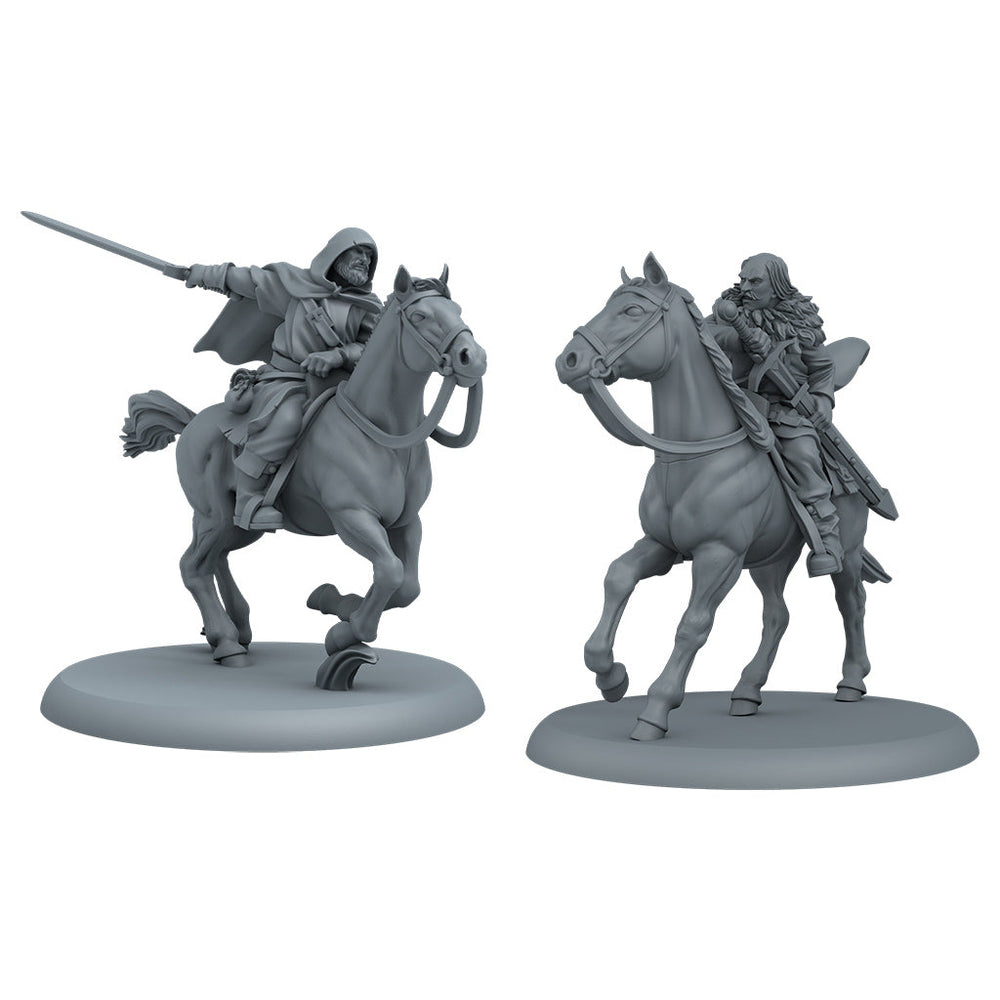 Song of Ice & Fire: Night's Watch Ranger Vanguard (ONLINE ORDER ONLY)
