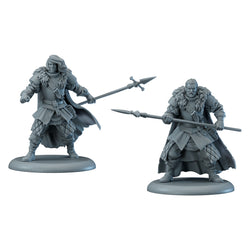 A Song of Ice & Fire: Shadow Tower Spearmen (ONLINE ORDER ONLY)