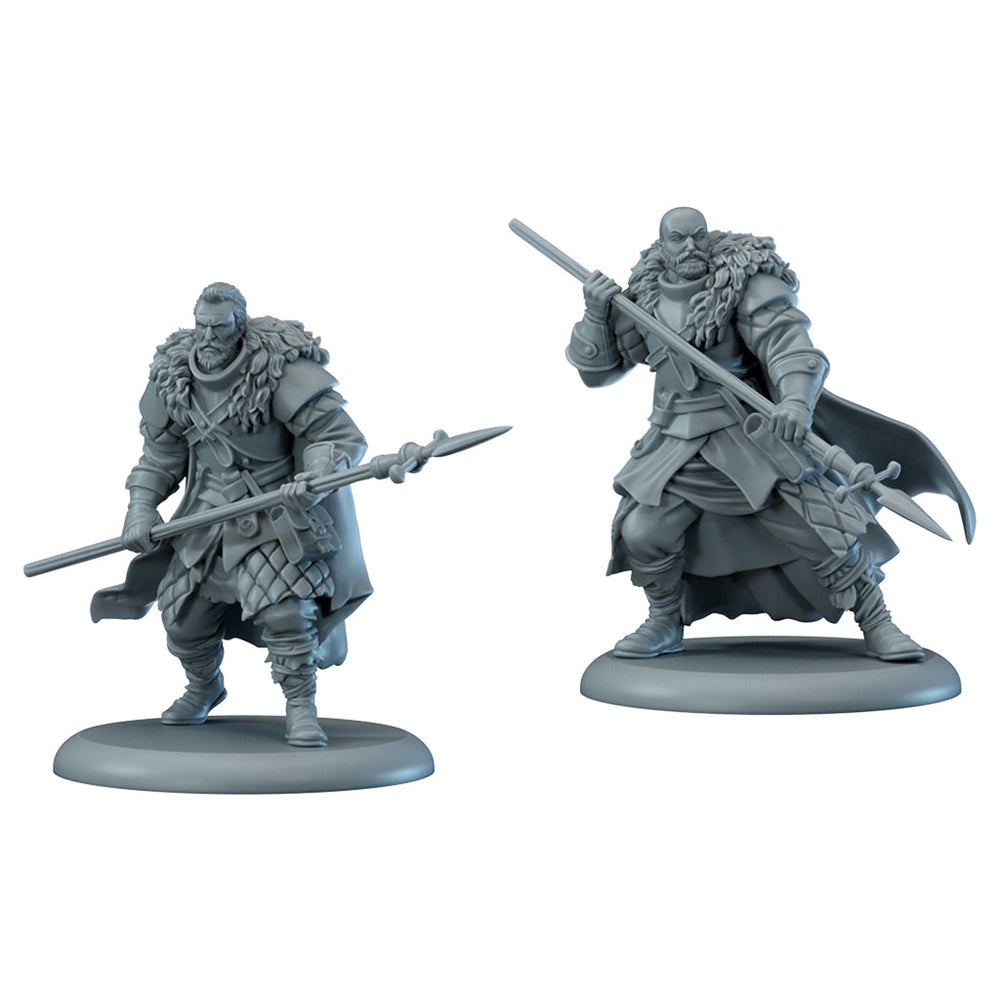 A Song of Ice & Fire: Shadow Tower Spearmen (ONLINE ORDER ONLY)
