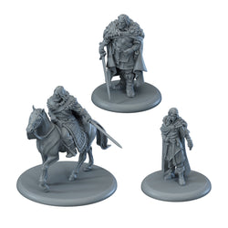 A Song of Ice & Fire: Night's Watch Heroes 3 (ONLINE ORDER ONLY)