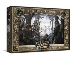 A Song of Ice & Fire: Free Folk Trappers Expansion (ONLINE ORDER ONLY)