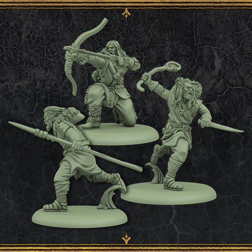 A Song of Ice & Fire: Free Folk Trappers Expansion (ONLINE ORDER ONLY)
