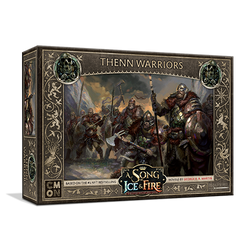 A Song of Ice & Fire: Free Folk Thenn Warriors Expansion (ONLINE ORDER ONLY)