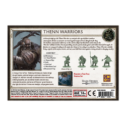 A Song of Ice & Fire: Free Folk Thenn Warriors Expansion (ONLINE ORDER ONLY)