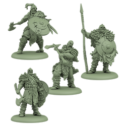 A Song of Ice & Fire: Free Folk Thenn Warriors Expansion (ONLINE ORDER ONLY)