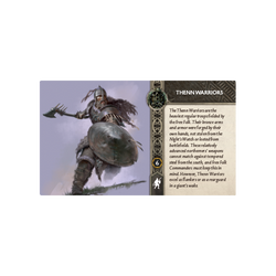 A Song of Ice & Fire: Free Folk Thenn Warriors Expansion (ONLINE ORDER ONLY)