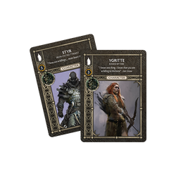 A Song of Ice & Fire: Free Folk Heroes Box #1 Expansion (ONLINE ORDER ONLY)