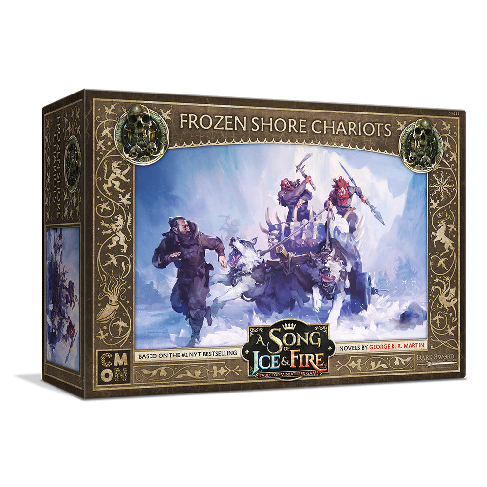 A Song of Ice & Fire: Frozen Shore Chariots (ONLINE ORDER ONLY)