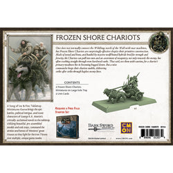 A Song of Ice & Fire: Frozen Shore Chariots (ONLINE ORDER ONLY)
