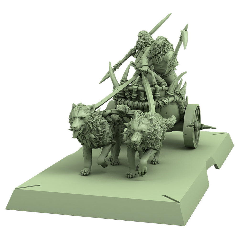 A Song of Ice & Fire: Frozen Shore Chariots (ONLINE ORDER ONLY)