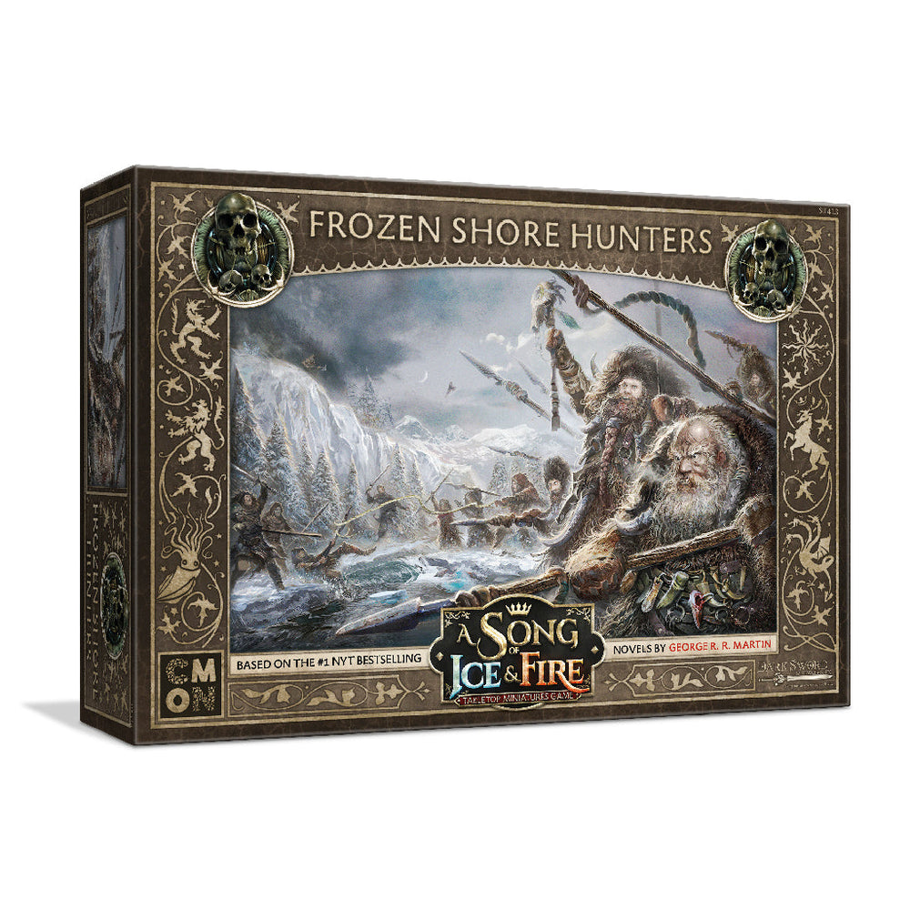 A Song of Ice & Fire: Frozen Shore Hunters (ONLINE ORDER ONLY)